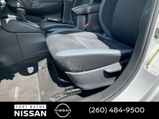 2024 Nissan Versa 1.6 SV