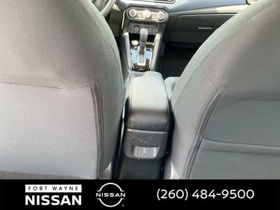 2024 Nissan Versa 1.6 SV