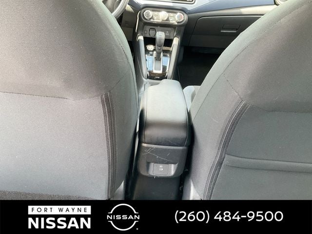 2024 Nissan Versa 1.6 SV
