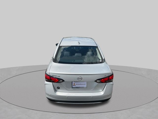2024 Nissan Versa 1.6 SV