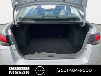 2024 Nissan Versa 1.6 SV