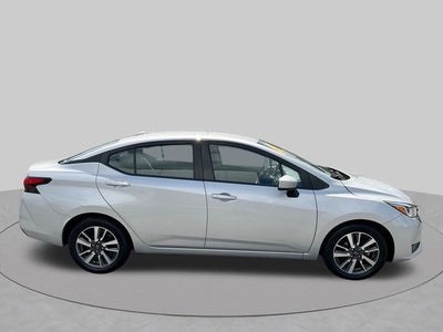 2024 Nissan Versa 1.6 SV
