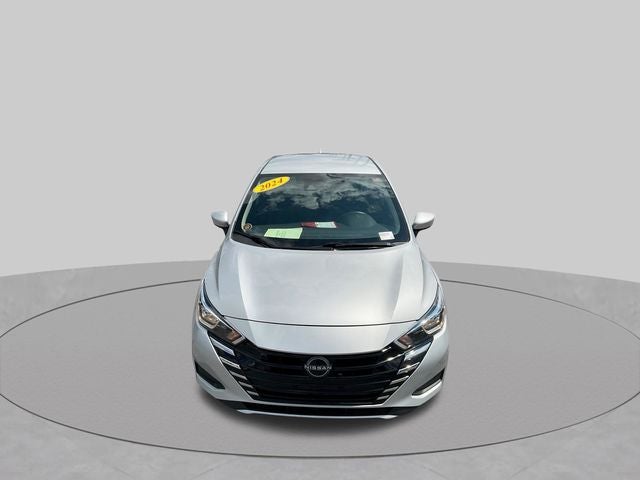 2024 Nissan Versa 1.6 SV