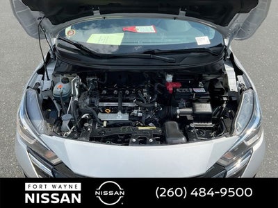 2024 Nissan Versa 1.6 SV