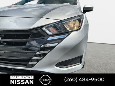 2024 Nissan Versa 1.6 SV
