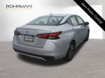 2024 Nissan Versa 1.6 SV