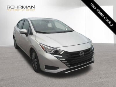 2024 Nissan Versa 1.6 SV