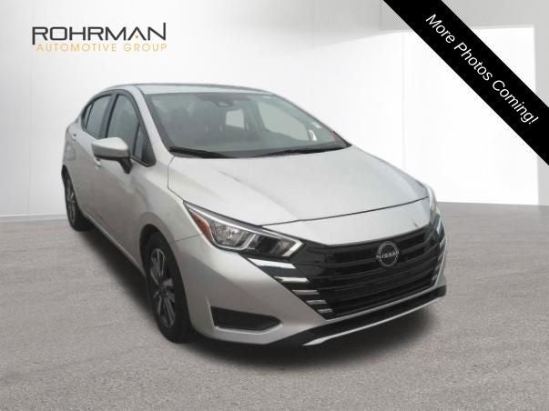 2024 Nissan Versa 1.6 SV
