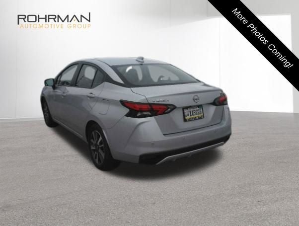 2024 Nissan Versa 1.6 SV
