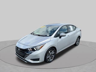 2024 Nissan Versa 1.6 SV