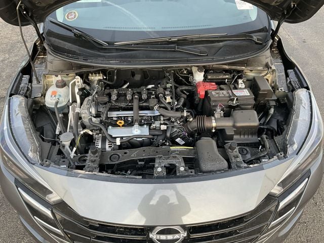 2025 Nissan Versa 1.6 SV