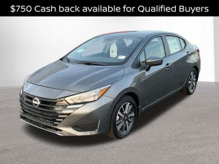 2025 Nissan Versa 1.6 SV