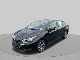 2024 Nissan Versa 1.6 SV