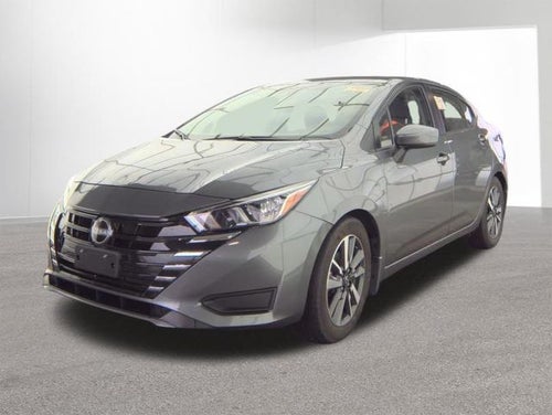 2024 Nissan Versa 1.6 SV