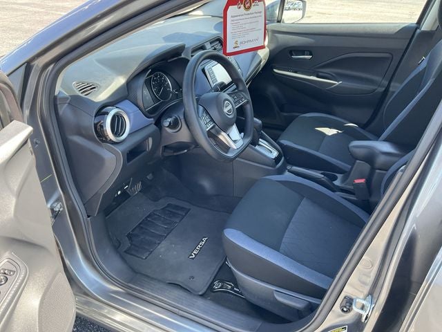 2024 Nissan Versa 1.6 SV