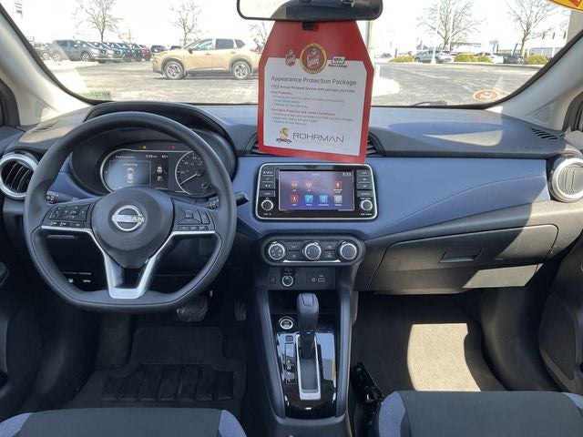 2024 Nissan Versa 1.6 SV