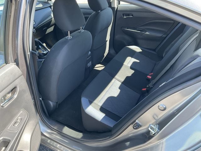 2024 Nissan Versa 1.6 SV