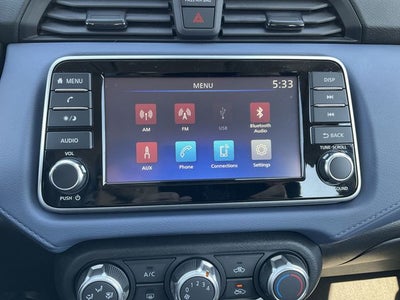 2024 Nissan Versa 1.6 SV