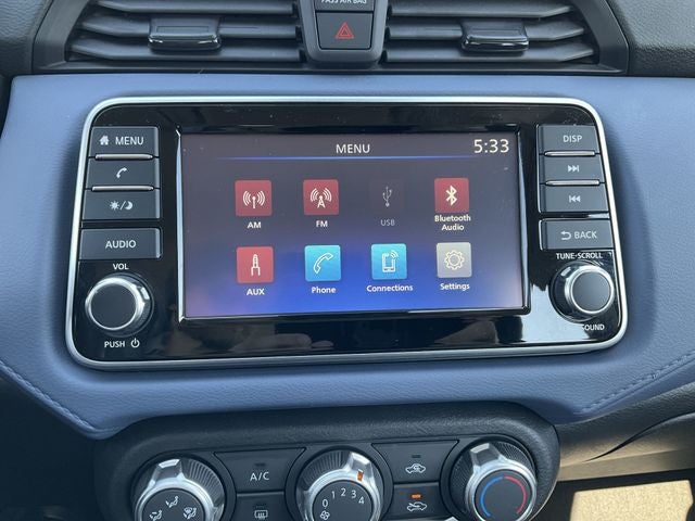 2024 Nissan Versa 1.6 SV