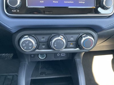 2024 Nissan Versa 1.6 SV