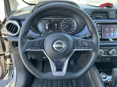 2024 Nissan Versa 1.6 SV