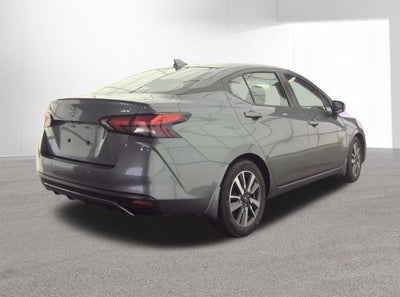 2024 Nissan Versa 1.6 SV