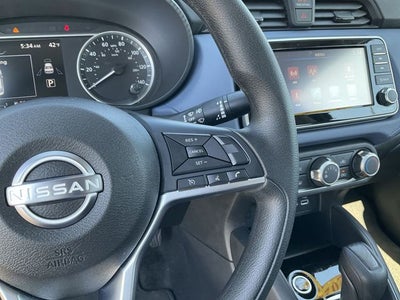 2024 Nissan Versa 1.6 SV