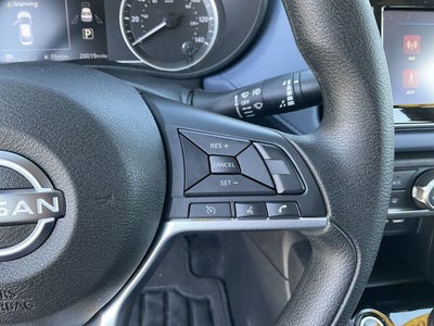 2024 Nissan Versa 1.6 SV