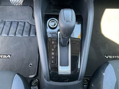 2024 Nissan Versa 1.6 SV