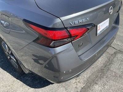 2024 Nissan Versa 1.6 SV