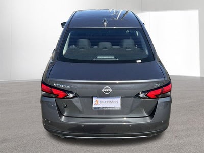 2024 Nissan Versa 1.6 SV