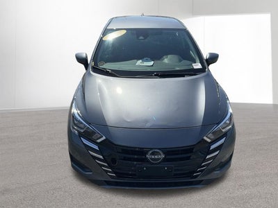 2024 Nissan Versa 1.6 SV