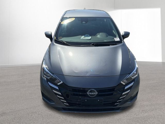 2024 Nissan Versa 1.6 SV