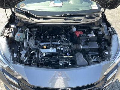 2024 Nissan Versa 1.6 SV