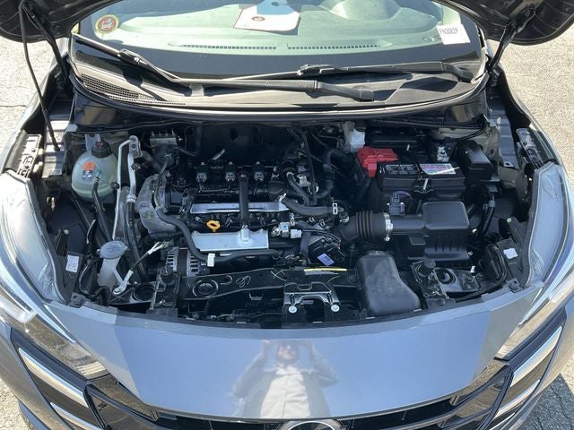 2024 Nissan Versa 1.6 SV