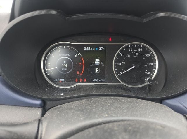 2024 Nissan Versa 1.6 SV