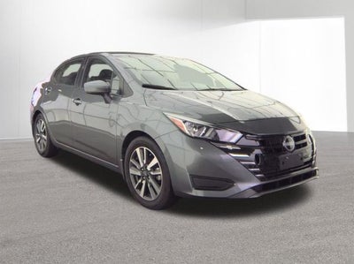 2024 Nissan Versa 1.6 SV