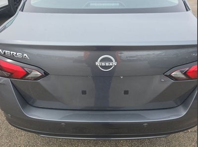 2024 Nissan Versa 1.6 SV