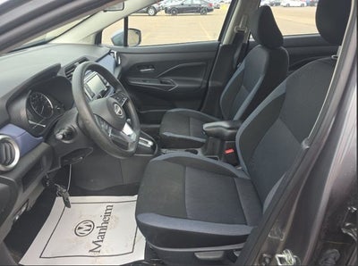 2024 Nissan Versa 1.6 SV