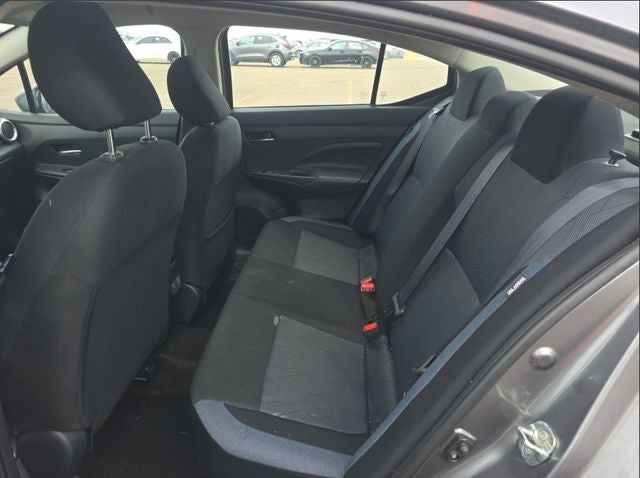 2024 Nissan Versa 1.6 SV