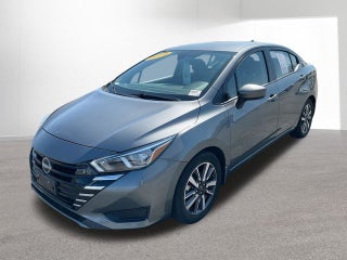2024 Nissan Versa 1.6 SV