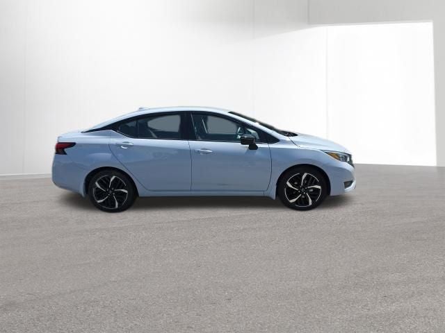 2024 Nissan Versa 1.6 SR