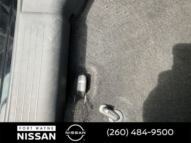 2024 Nissan Versa 1.6 SR