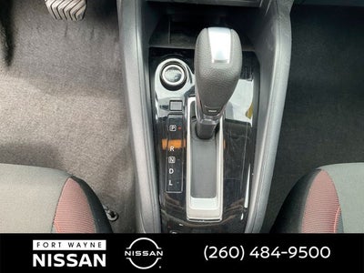 2024 Nissan Versa 1.6 SR