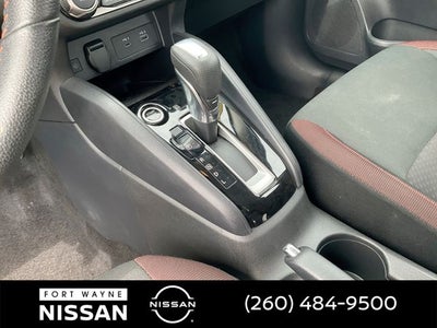 2024 Nissan Versa 1.6 SR