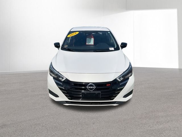 2024 Nissan Versa 1.6 SR