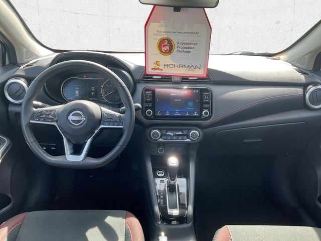 2024 Nissan Versa 1.6 SR
