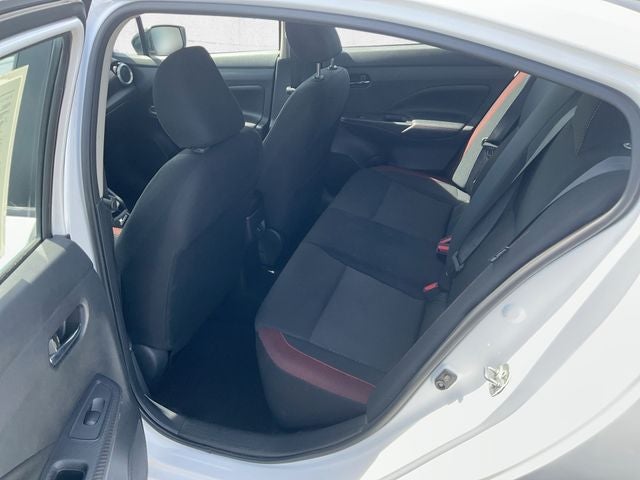 2024 Nissan Versa 1.6 SR