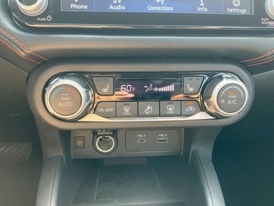2024 Nissan Versa 1.6 SR