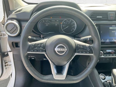 2024 Nissan Versa 1.6 SR